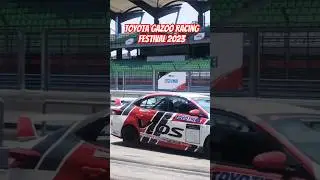 Toyota Gazoo Racing Festival 2023 #toyota #toyotagazooracing #vios #yaris #supra #gr86 #sepang