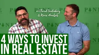 Creative Ways to Invest in Real Estate Without Being a Landlord