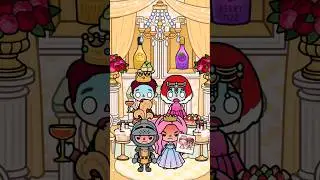 The king betrayed the queen (Part 2)| Toca Sad Story | Toca Life World | Toca Boca