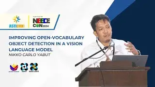 Improving Open-Vocabulary Object Detection in a Vision Language Model | Nikko Yabut | NEECECON 2024