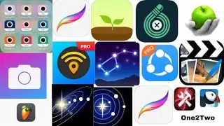 Premium apple Id $500 ( altos of editing apps /drawing puffin browser and more)