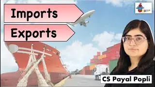 Meaning of Import & Export | आयात और निर्यात क्या होता है | What is Import? | What is Export?