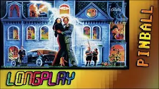 The Addams Family (Bally 1992) | Pinball Longplay