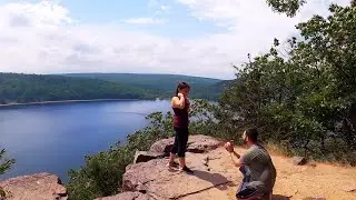 Proposal Vlog | BEST Day Of My Life! | I Popped The QUESTION (watch this)