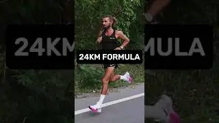 Run Longer and FASTER with This 24km Progressive Workout Strategy