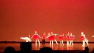 Jackie's MMO Ballet 2009 Recital