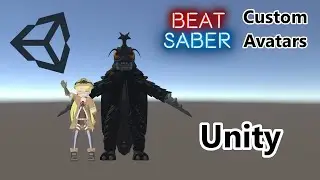 Custom Avatars: Unity