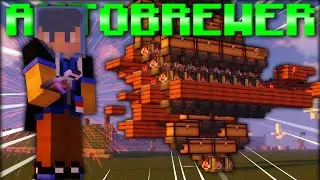 The FASTEST Way to MAX Every Skill! (Hypixel Skyblock) *Working Autobrewer 2026!*
