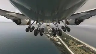 Boeing 747 Emergency Landing