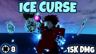 [GPO] Using The NEW Ice Curse Medal To FREEZE The Lobby!