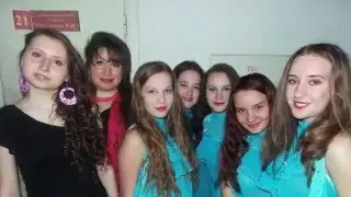 Вокальный ансамбль 
