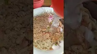 MIE PANGSIT #mieayamjogja #kuliner #kulinerindonesia #asrmsounds
