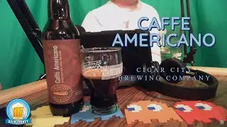 Caffe Americano - Cigar City