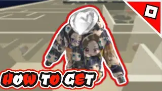 How to get the GEMS COMPANY Hoodie in Roblox Escape Running Head