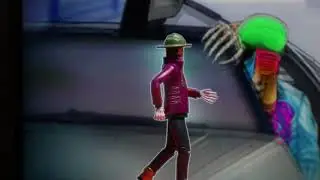 Stop Motion Experiment 005 [featuring Voodoo Ranger]
