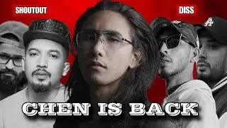 CHEN K DISSED EVERYONE - ASLI HIPHOP 2.0 [ BREAKDOWN / REVIEW ] 😱