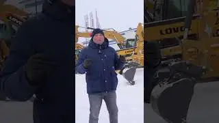 Lovol FPY160 автогрейдер