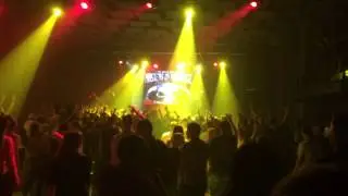 Angerfist x Masters Of Hardcore World Club Tour x Ukraine 2015