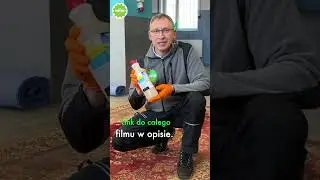 Preparat do usuwania nieprzyjemnych zapachów Odor Eliminator #shorts