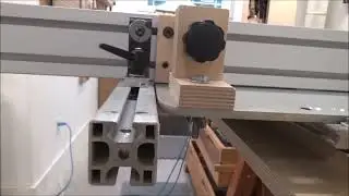 Sliding Table