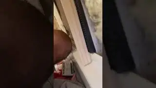 Installing cement board in shower over lip of tub tip DIY￼