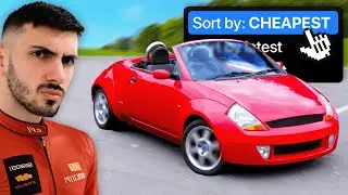 I Bought the CHEAPEST Sports Car...