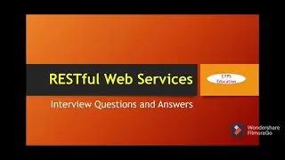 Restful web services in java interview questions and answers