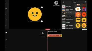 tutorial how to animate on kinemaster