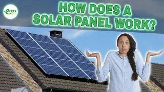 How does a Solar Panel generate electricity? - Understanding the PhotoVoltaic effect - eFIXX Energy