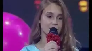 Фольк music  Діти  Випуск 10 Сабат Софія з піснею Доле моя