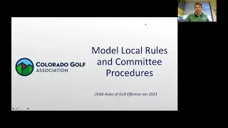 CGA Rules Hour #6