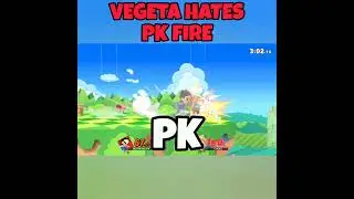 Vegeta HATES Lucas Players #smashultimate