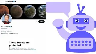 Elon Musk went private on Twitter and AI rapped about it 🤣