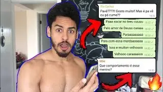 CONVERSAS MAIS ENGRAÇADAS DO WHATSAPP (PARTE 2)