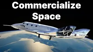 Space the next trillion dollar industry
