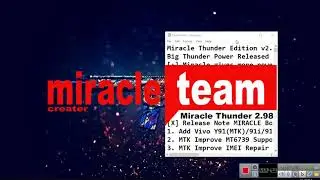 How to Install miracle thunder 2.98A
