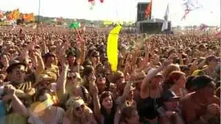 [HD] Florence + The Machine - Drumming Song (GF 2010)