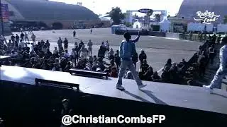 King Combs performing at Rolling Loud LA 2021 FULL SHOW