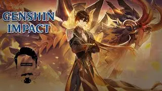 [LIVE] Time to live in a teapot! (AR55) - Genshin Impact