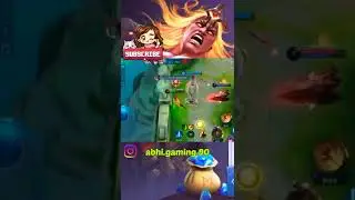Mlbb Chou [song: Basta boi] 