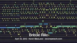 Kevin MacLeod [Official] - Brittle Rille - incompetech.com