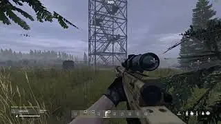 DayZ Airfield Short PvP Montage