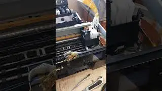 0xd9 epson ошибка инкселектора, когда его тупо нет