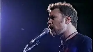 Metallica in Helsinki, Finland - Interview & Live Clips (1996) [MTV3 Report]