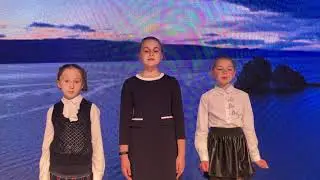 «Воспета ты в стихах! Бурятия моя!»