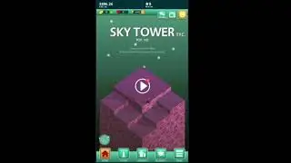 Sky Tower Tycoon – Your Idle Adventure - My first few minutes in game
