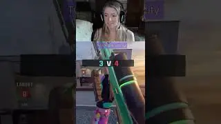 .    S&D Sniper Compilation | Female COD Streamer 🎯💀