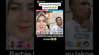 Boh Limo Barbie Lz Bg Selep😄