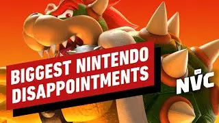 The Most Disappointing Nintendo Announcements - NVC 517