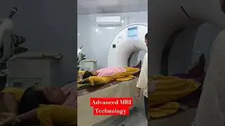Advanced MRI technology. #shorts #shortvideo #youtubeshorts #